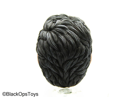 The Last Father - Male Head Sculpt