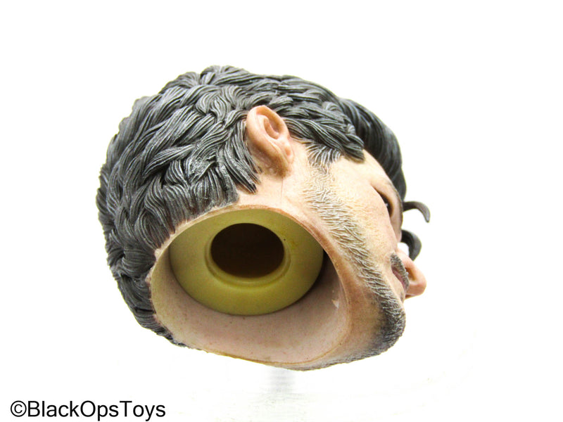 Load image into Gallery viewer, The Last Father - Male Head Sculpt

