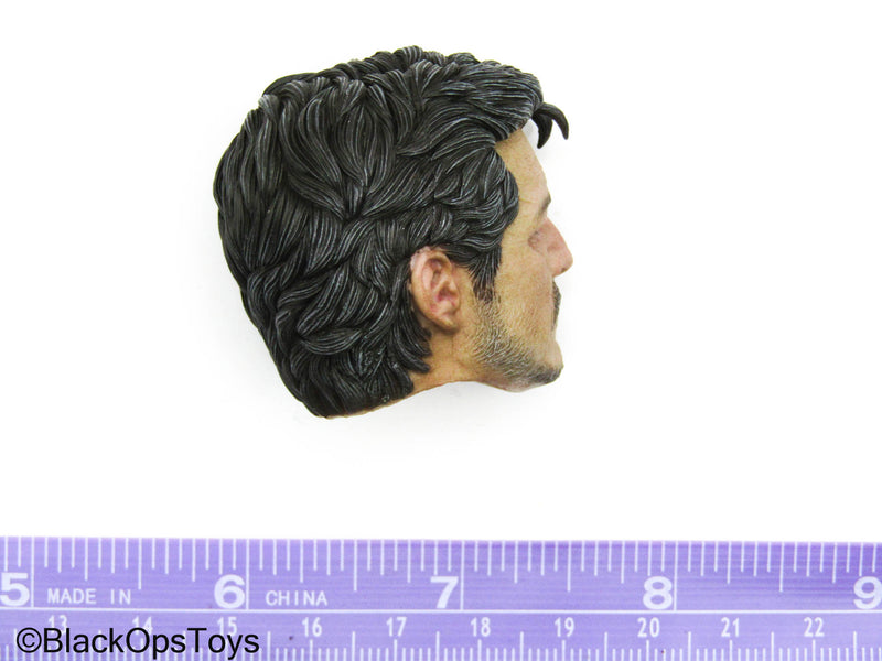 Load image into Gallery viewer, The Last Father - Male Head Sculpt
