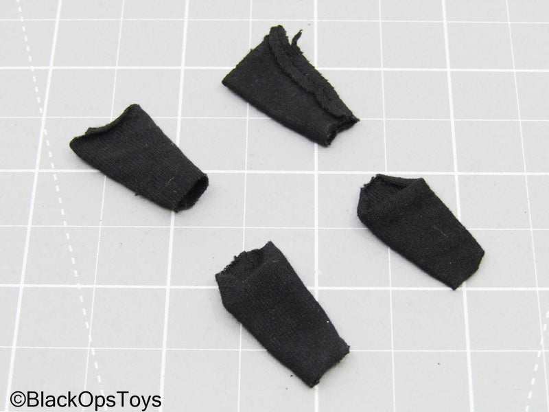 Load image into Gallery viewer, Female Black Ankle &amp; Wrist Covers
