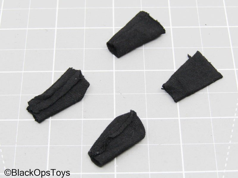 Load image into Gallery viewer, Female Black Ankle &amp; Wrist Covers
