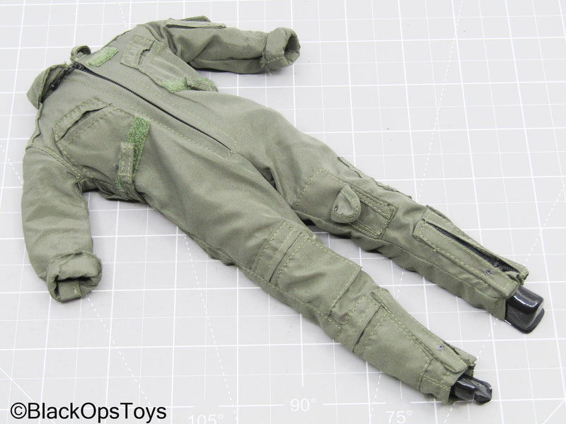 Load image into Gallery viewer, OD Green Jumpsuit
