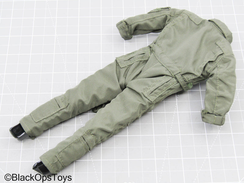 Load image into Gallery viewer, OD Green Jumpsuit
