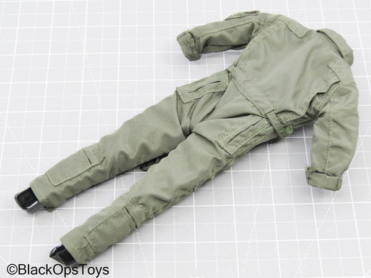 OD Green Jumpsuit