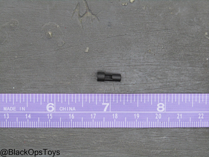 Load image into Gallery viewer, Black Rifle Barrel Tip
