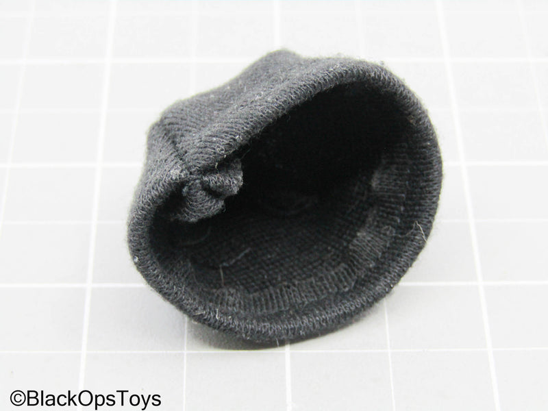 Load image into Gallery viewer, Black Watch Cap
