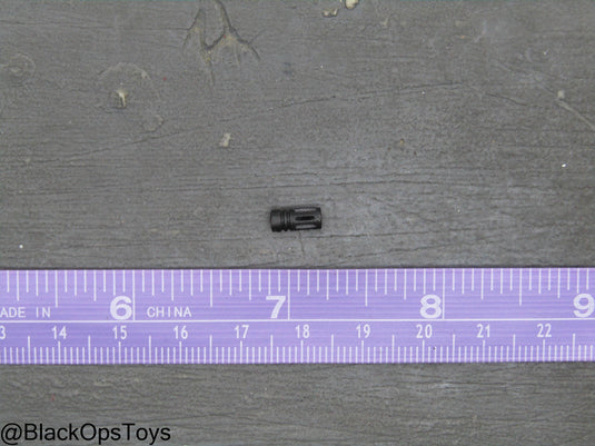 Black Rifle Barrel Tip