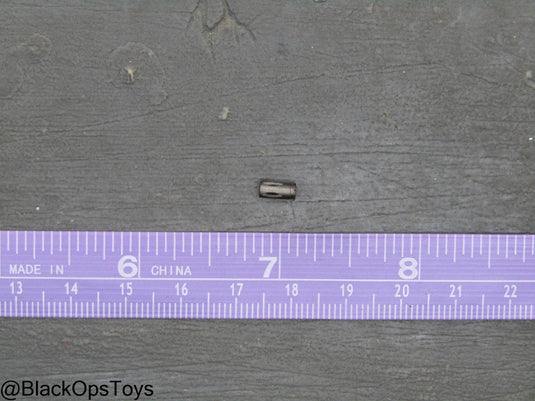 Grey Rifle Barrel Tip
