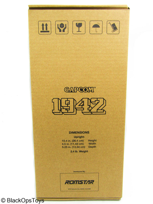 Functional Replica 1942 Arcade & USB Change Machine - MINT IN BOX
