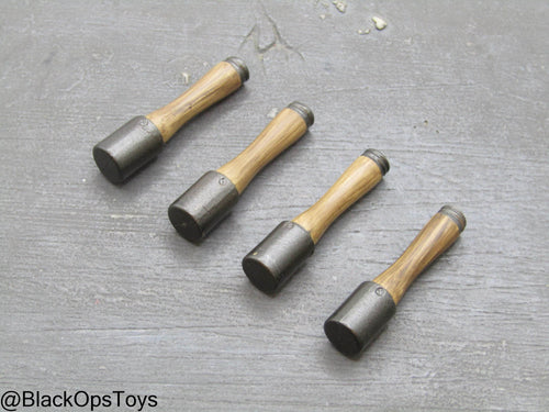 Vietnam Era Stick Grenades (x4)