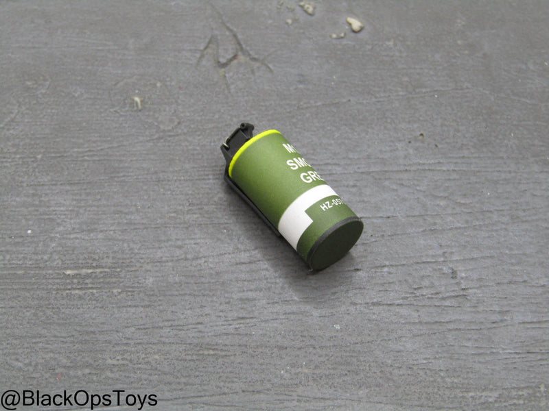 Load image into Gallery viewer, Green Smoke Grenade
