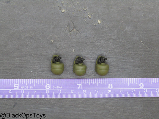 Grenade Set (x3)