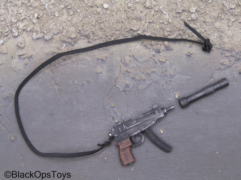 Load image into Gallery viewer, 21st Century Toys - Scorpion Submachine Gun w/Sling
