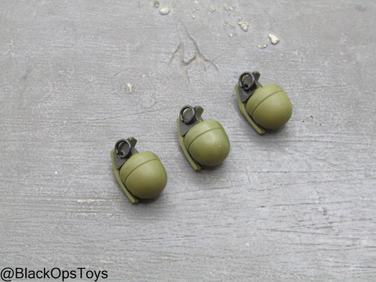 Grenade Set (x3)