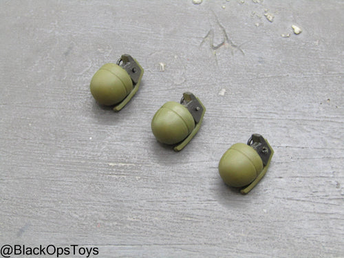 Grenade Set (x3)