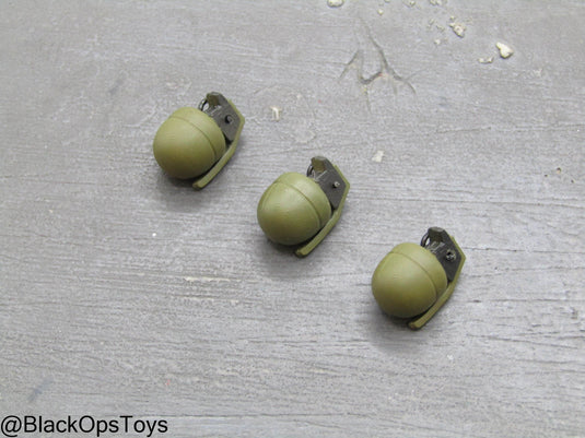Grenade Set (x3)