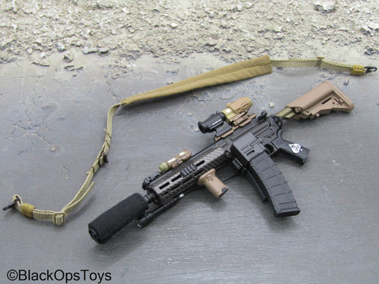 Delta Force SMU Tier 1 Op. A - HK416 Rifle w/Attachment Set