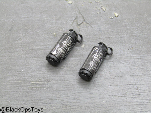 Flash Bang Grenade Set (x2)