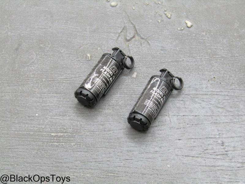 Load image into Gallery viewer, Flash Bang Grenade Set (x2)
