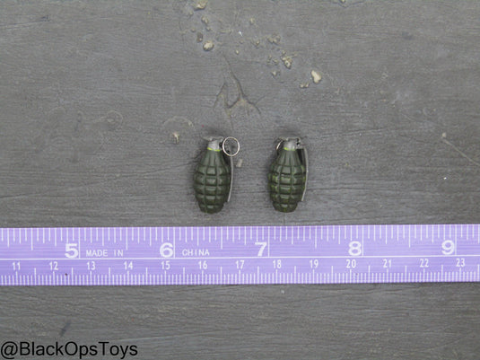 Pineapple Grenade Set (x2)