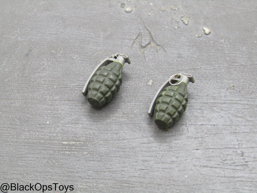 Pineapple Grenade Set (x2)