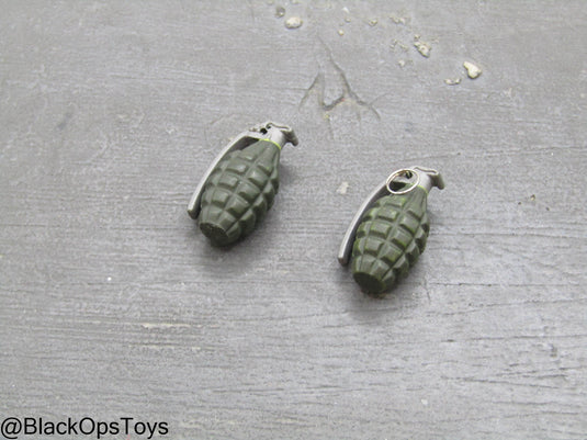 Pineapple Grenade Set (x2)