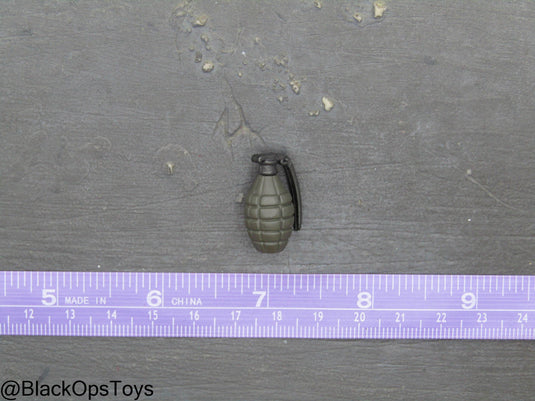Pineapple Grenade