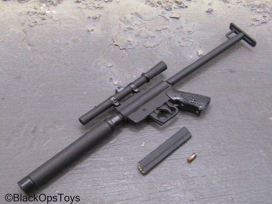 21st Century Toys - Modular Sniper Rifle w/Carry Case (READ DESC)