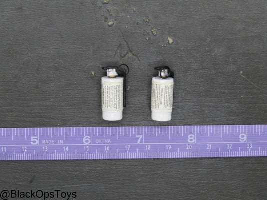 Simulator Hand Grenade Set (x2)