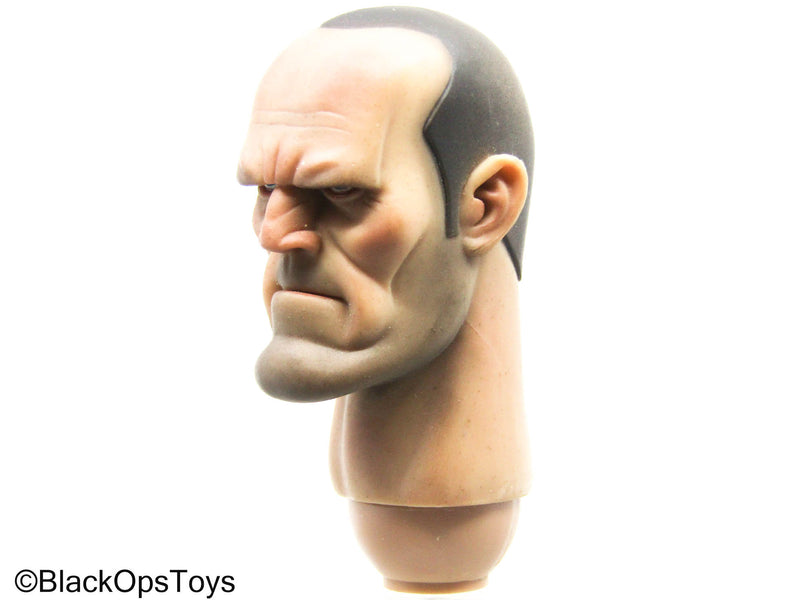 Load image into Gallery viewer, Gangsters Kingdom - Spade J Headsculpt (DAM Toys)
