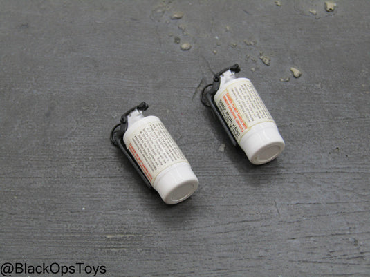 Simulator Hand Grenade Set (x2)