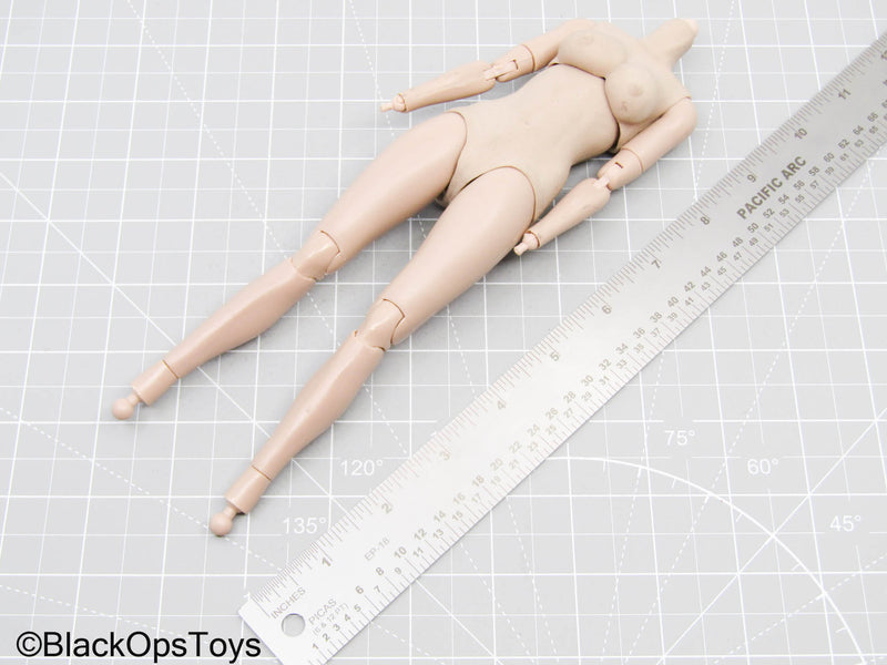 Load image into Gallery viewer, Female Base Body w/Pegs
