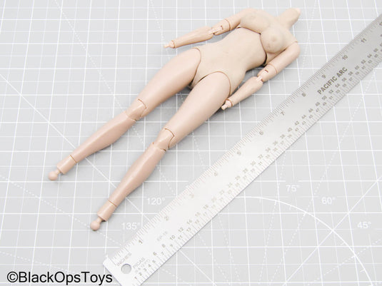 Female Base Body w/Pegs