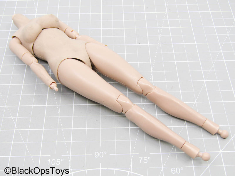 Load image into Gallery viewer, Female Base Body w/Pegs
