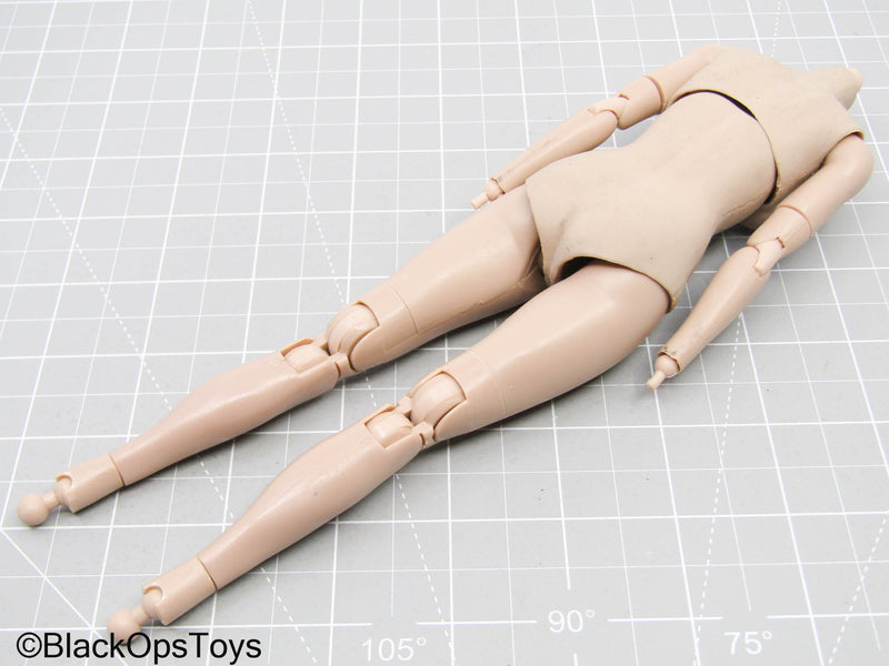 Load image into Gallery viewer, Female Base Body w/Pegs
