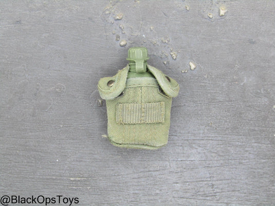 Vietnam Era Canteen w/Pouch & Alice Clip