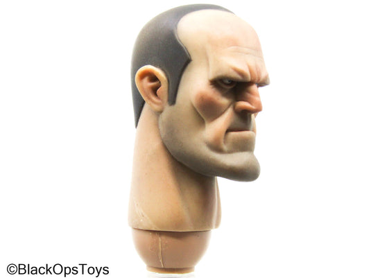 Gangsters Kingdom - Spade J Headsculpt (DAM Toys)