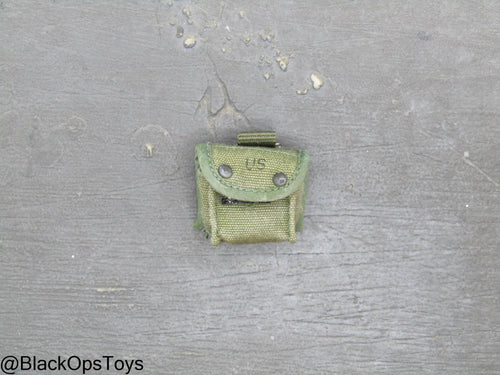 Vietnam Era OD Green Multipurpose Pouch