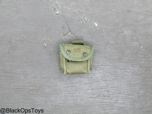 Vietnam Era OD Green Multipurpose Pouch
