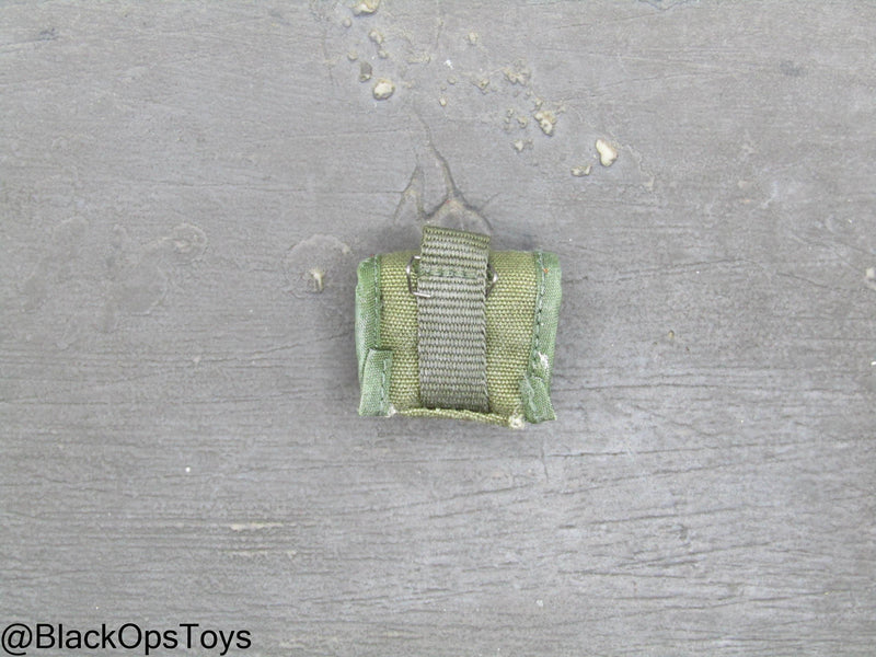 Load image into Gallery viewer, Vietnam Era OD Green Multipurpose Pouch
