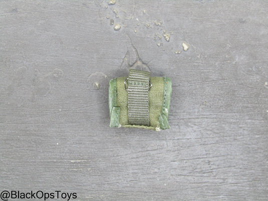 Vietnam Era OD Green Multipurpose Pouch