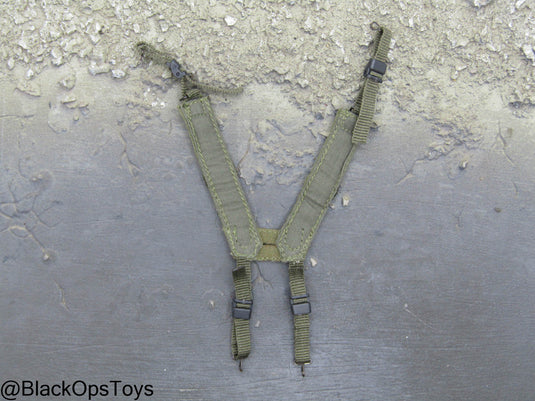Vietnam Era OD Green Harness