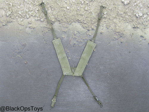 Vietnam Era OD Green Harness