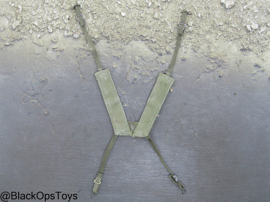 Vietnam Era OD Green Harness