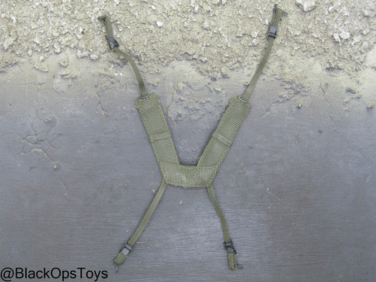 Vietnam Era OD Green Harness