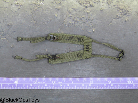 Vietnam Era OD Green Harness