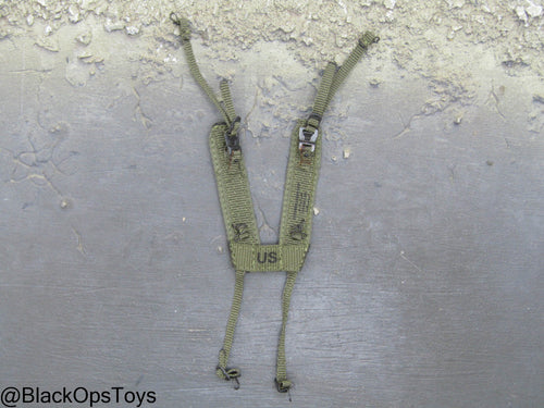 Vietnam Era OD Green Harness