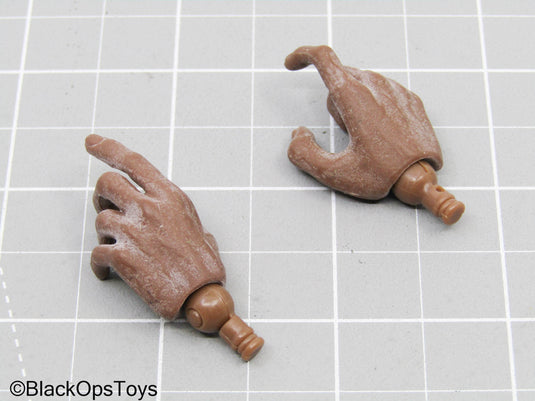 Hand & Peg Set