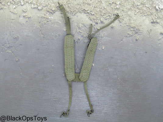 Vietnam Era OD Green Harness