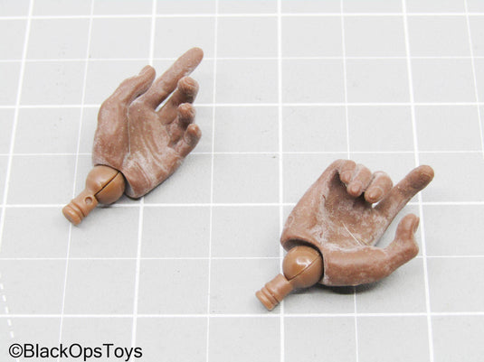 Hand & Peg Set